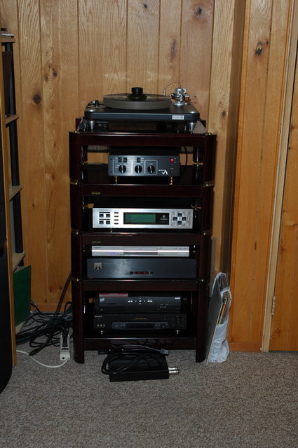 Andrew's main system rig