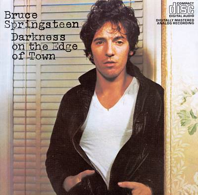 Bruce Sprinsteen Darkness on the Edge of Town