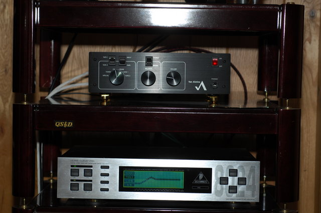 Van Alstine preamp