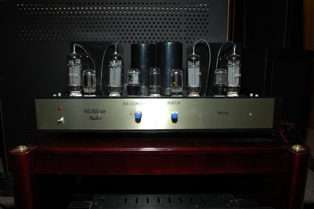 McAlister PP150