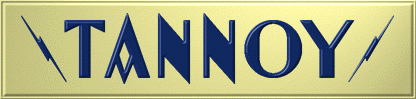 Tannoy Logo 2
