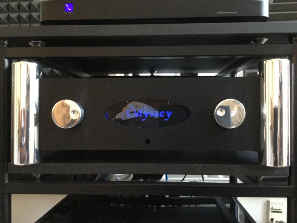 Preamp with lft channel amp board