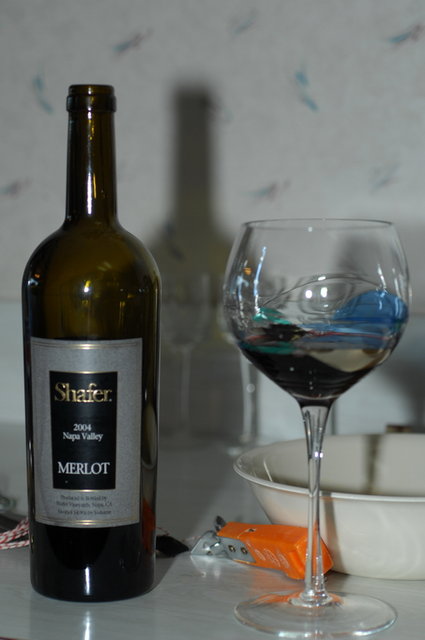 Nice wine!