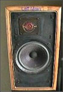 System 2:Here is the Advent Walnut. I don't know the model number, but it has a 10 inch woofer and a 2 inch tweeter.