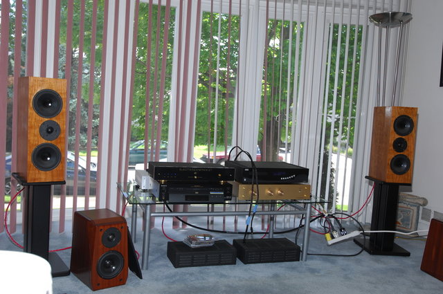 Shamrock Audio Keelin connected