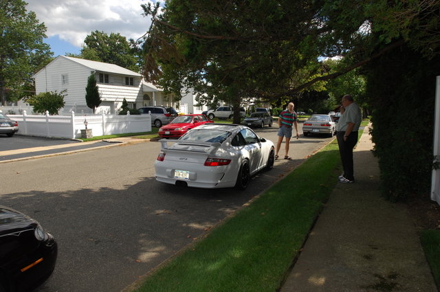 Richard's GT3 a