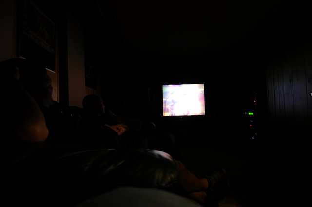 Watching Eagles in Concert