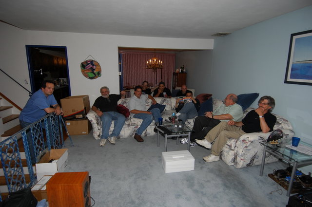 Some of the Attendee'