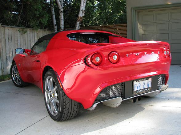 Lotus Elise - Lotus Elise