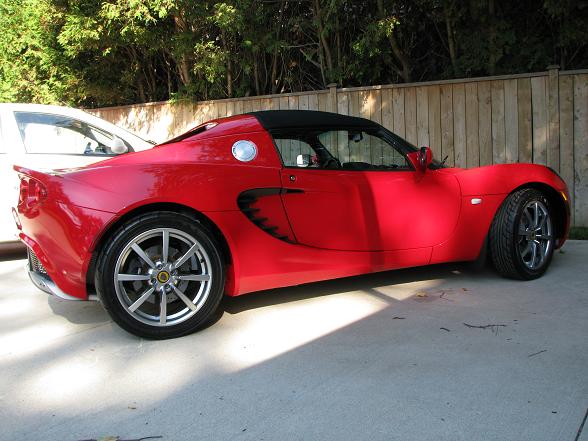 Lotus Elise - Lotus Elise