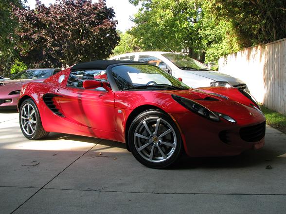 Lotus Elise - Lotus Elise