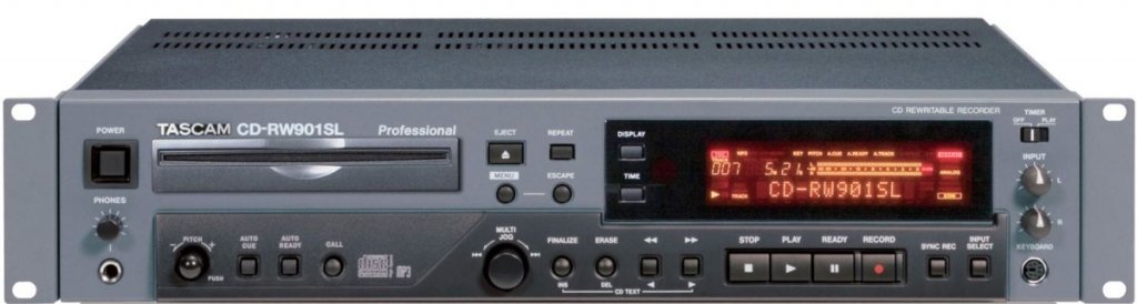 CD-RW 901SL