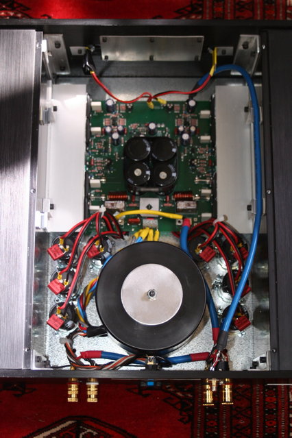 Odyssey inside