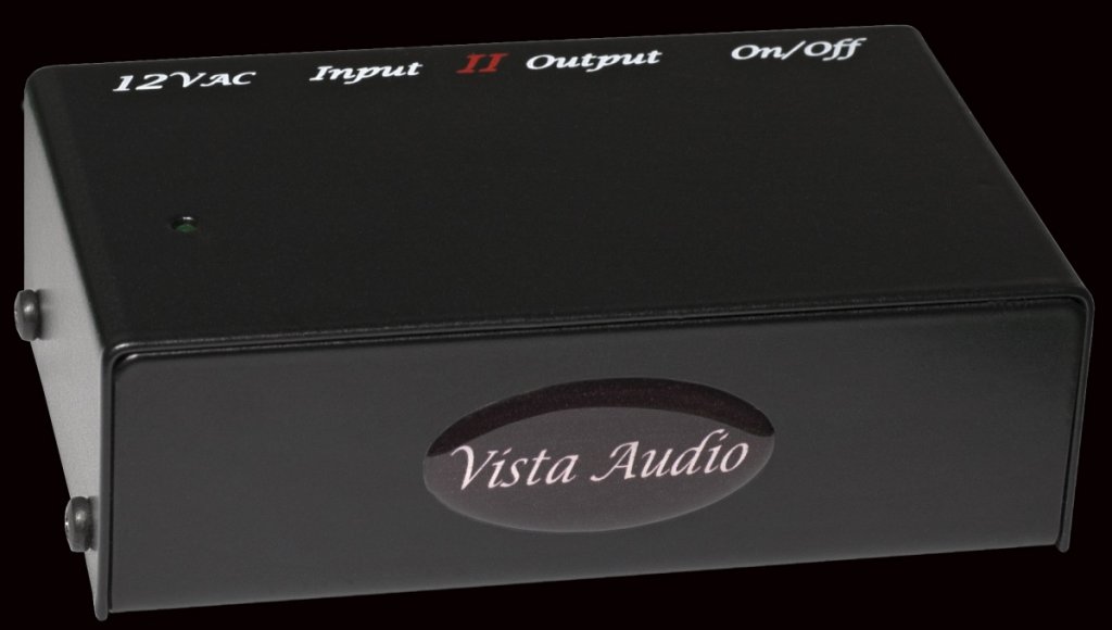 Phono-1 Mk II - new chassis