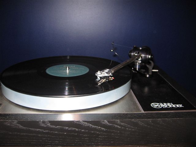 linn lp12 black base