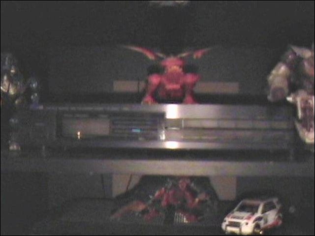 System 2: Here is the tuner.