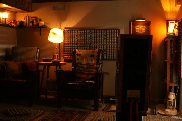 Ridge Street Audio Music Room