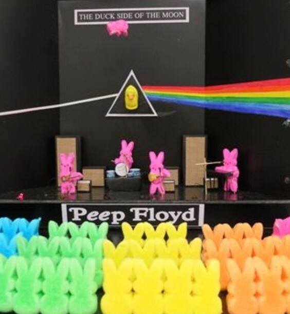 peep floyd