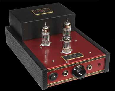 Mapletree Ear HD headamp