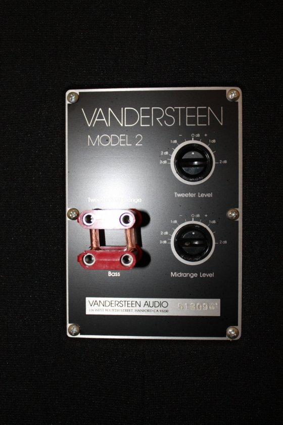 Vandersteen 2Ci