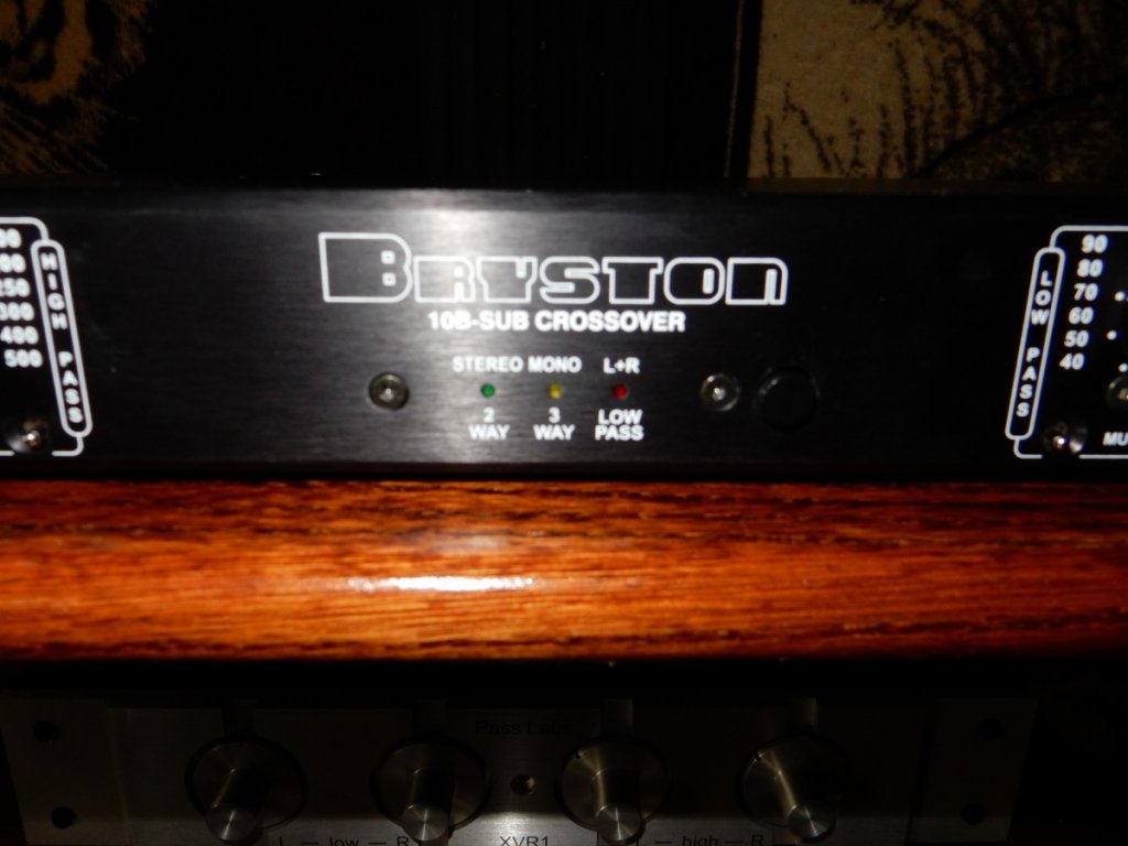 Bryston 10B Sub
