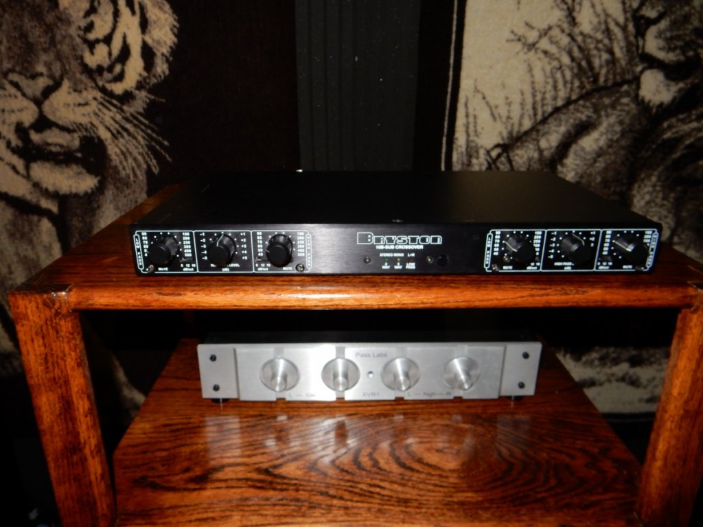 Bryston 10B Sub