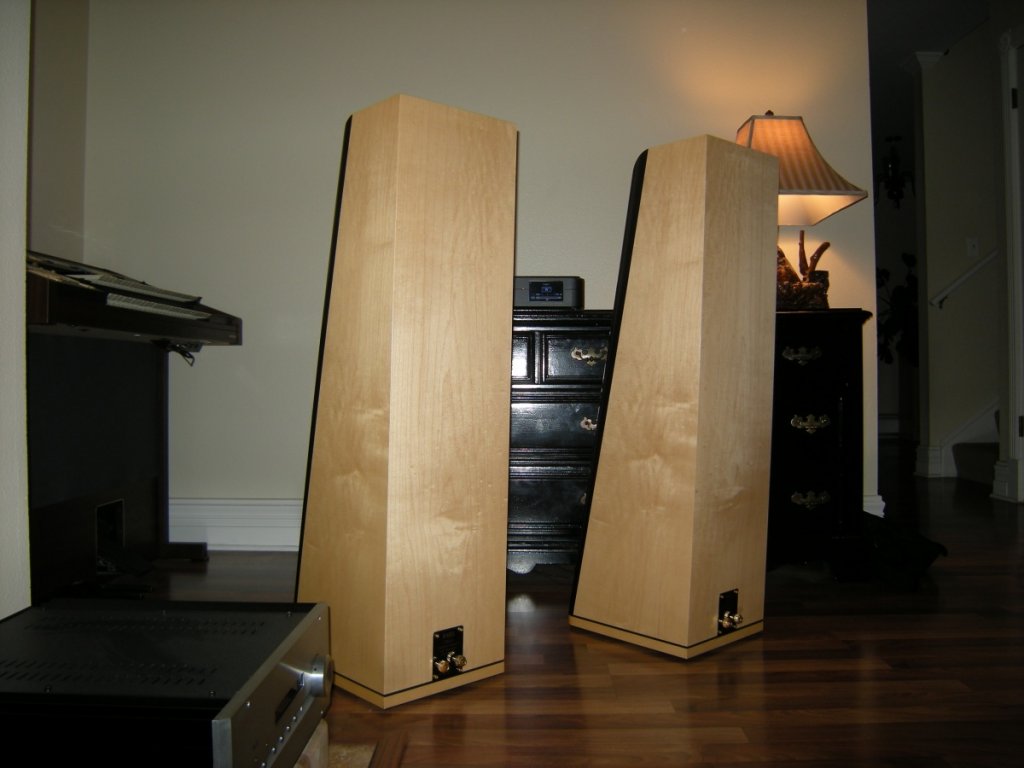 3/4 Rear
