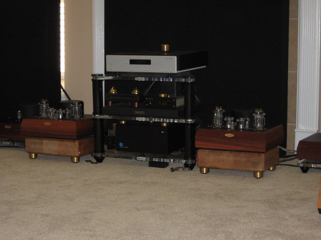 Supratek amps