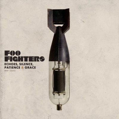 Foo Fighters-- Echoes, Silence, Patience & Grace