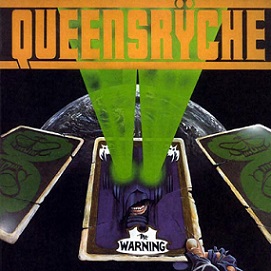 Queensryche-- The Warning