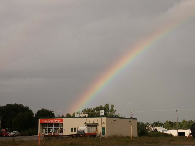 Roy GBiv's Beer - I received this from a friend, I don't know what the story is, but I like it.