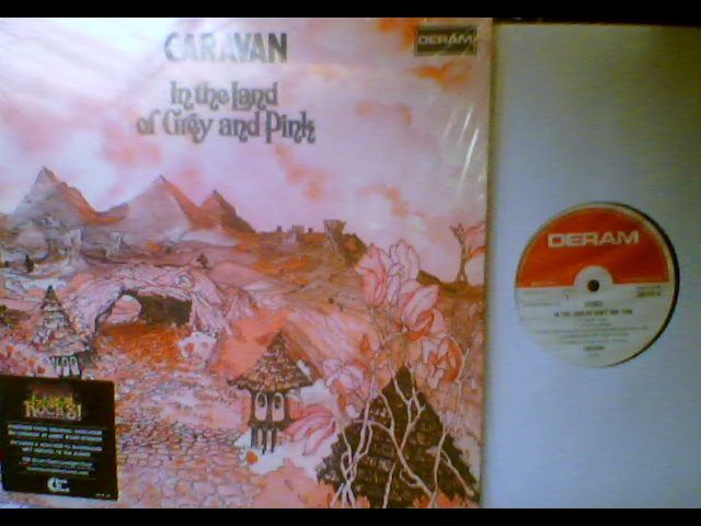 caravan in