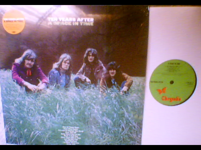 ten years after a space