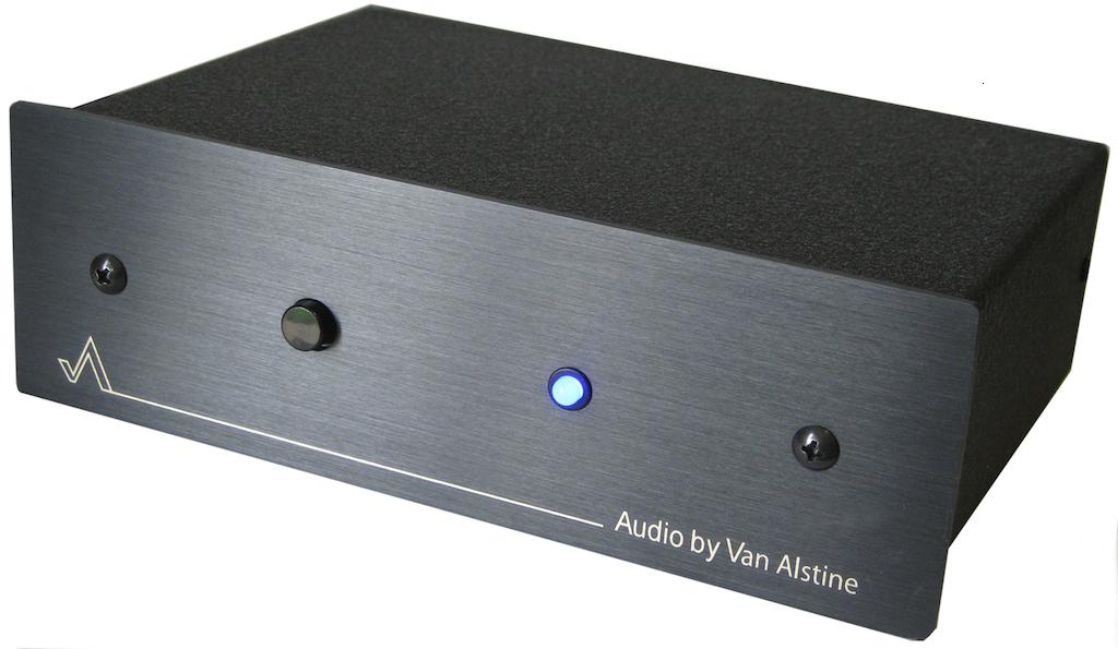 phono right front