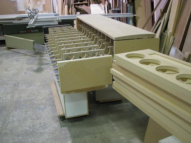 Custom LS-9 line arrays - Custom LS-9 line arrays