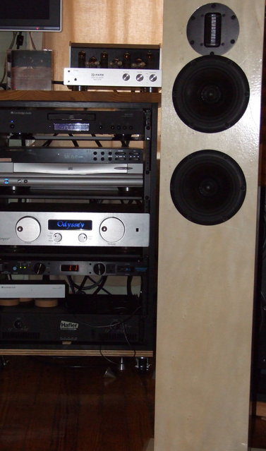 OBX2 demo 2 - Powered by Jolida 102b.