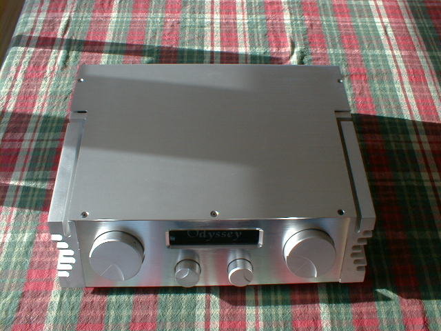 Original Tempest Top View