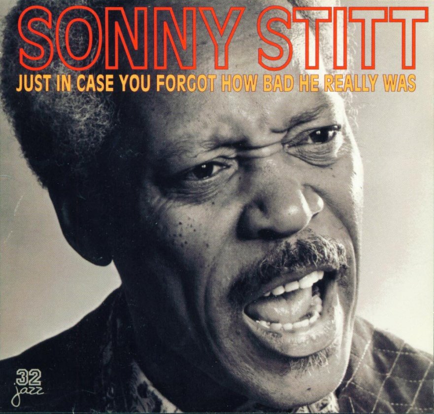 Sonny Stitt - Just In Case