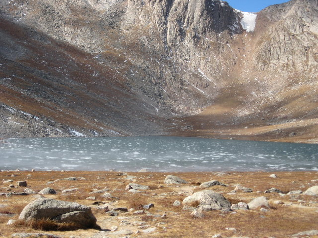Mt. Evans - Summit Lake, Denver, CO