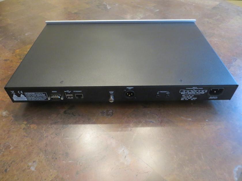 Bryston BDP-1 Music Server 3