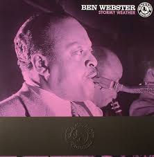 Ben Webster Stormy Weather