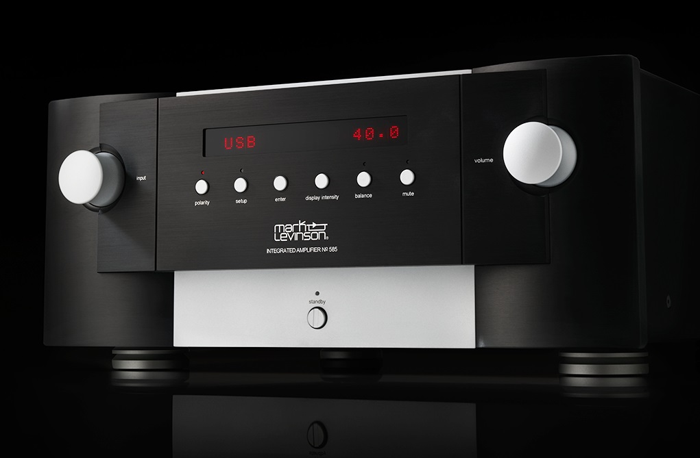 Web Mark-Levinson 585 