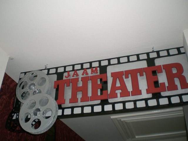 2nd view of marquee - Just a different view.