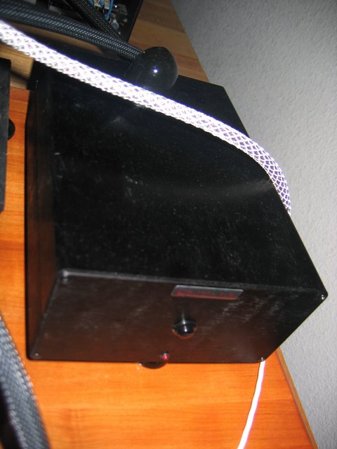 RWA SLA/SMART battery charger for Altmann DAC and BYOB amp