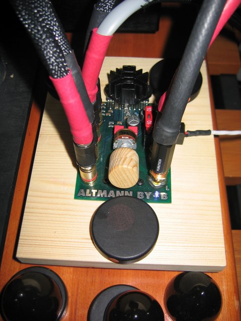 BYOB amp
