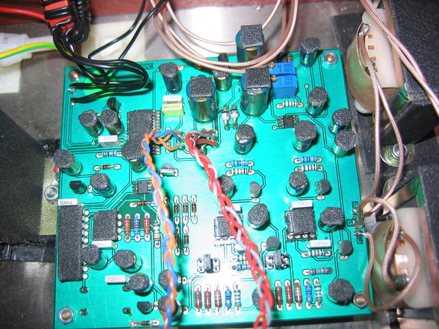 Promitheus DAC tweaked with BHP