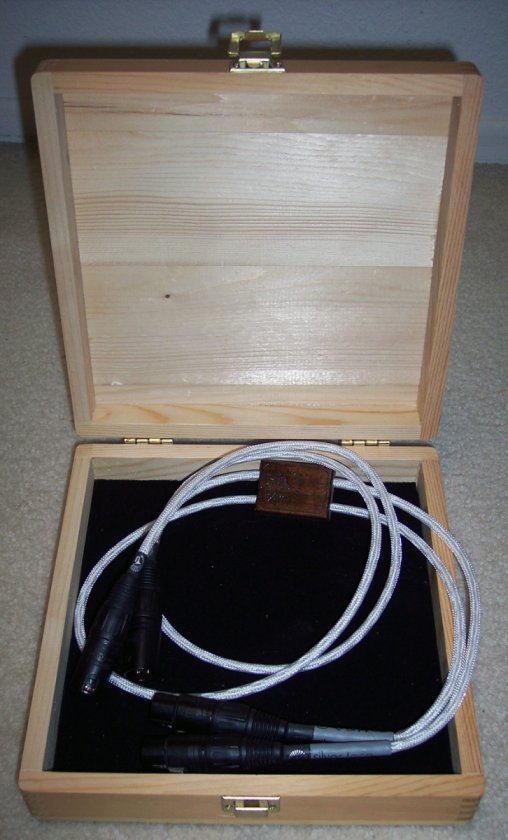 Homegrown Audio Silver Lace