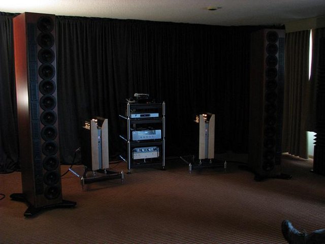 GR Research LS9 & Red Rock Audio RMAF 2007 - GR Research LS9 & Red Rock Audio RMAF 2007