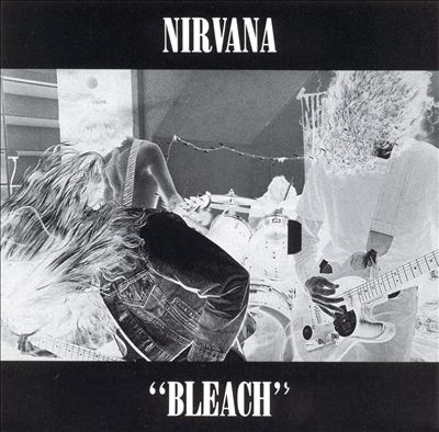 Nirvana Bleach