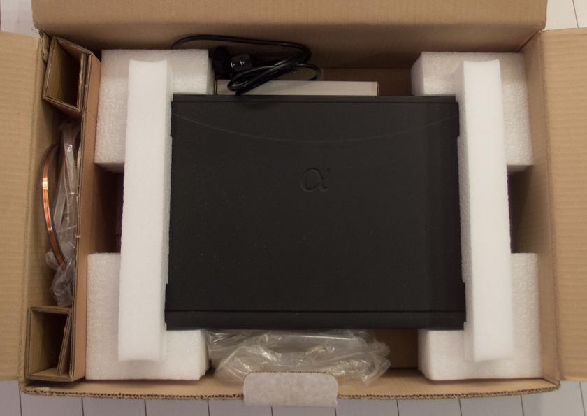 Arcam Alpha 8 Tuner-2